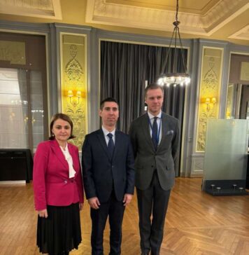 Luminița Odobescu: Republica Moldova are, în acest moment, perspectiva reală de a se conecta ireversibil la proiectul european