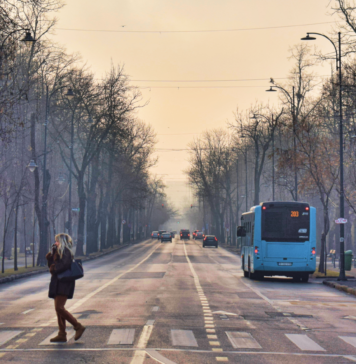 Autobuzele liniilor 203 și 205 vor opri din nou în stația „Arhitect Ion Mincu” începând de vineri, 15 noiembrie
