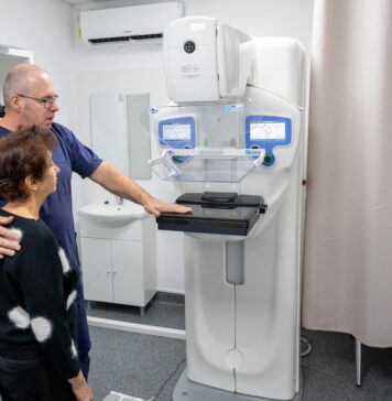Mamografie gratuită la Centrul de Sănătate “Sfântul Nectarie” din Sectorul 6