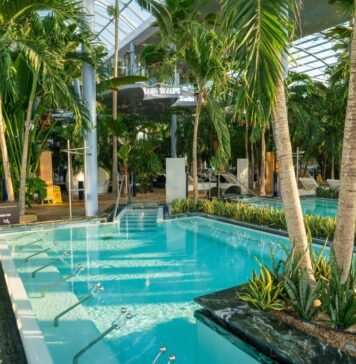 Therme București, cea mai importanta atracție turistica din Capitală în luna octombrie