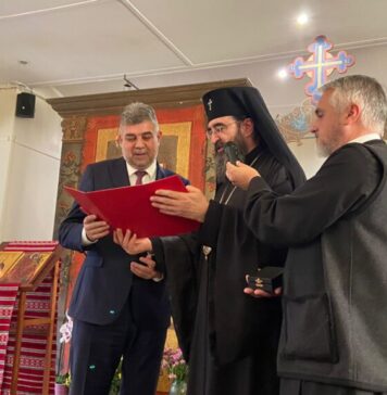 Corespondență specială de la Paris – Marcel Ciolacu, către comunitatea românilor din Paris: Știu sumele pe care întreaga diaspora le trimite ca să își țină familiile acasă, peste 6 miliarde de euro