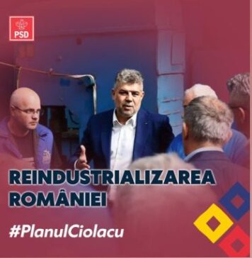 REINDUSTRIALIZAREA ROMÂNIEI