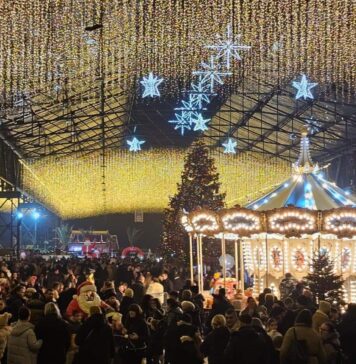 „Laminor Winter Wonderland” din Sectorul 3 se deschide vineri, cu concerte şi ateliere pentru copii