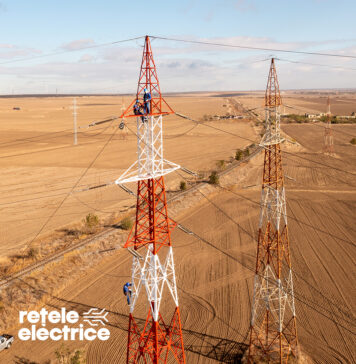 Reţele Electrice Muntenia lansează o licitaţie de 445 milioane lei pentru reţelele din Ilfov şi Giurgiu