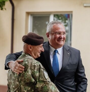Nicolae Ciucă: Azi onorez faptele de vitejie ale camarazilor mei, veterani ai Teatrelor de Operații!