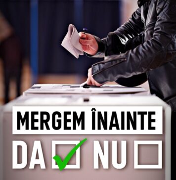 Calendarul referendumului local din 24 noiembrie din Bucureşti