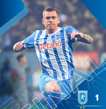 Universitatea Craiova – FCSB 1-1, în Superligă