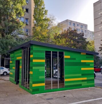 500 de noi locuri de parcare pentru biciclete în Sectorul 6