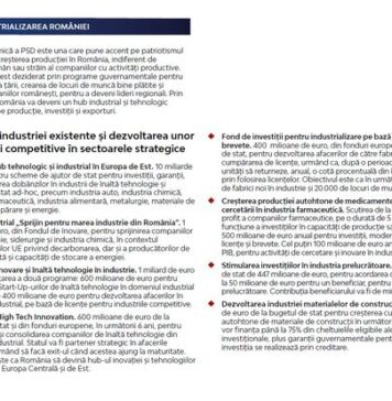 Marian Mina (PSD): Pentru că nu sunt capabili să-şi facă propriul program de guvernare, PNL-iştii iar îşi trag în dreptul lor măsurile şi soluţiile PSD