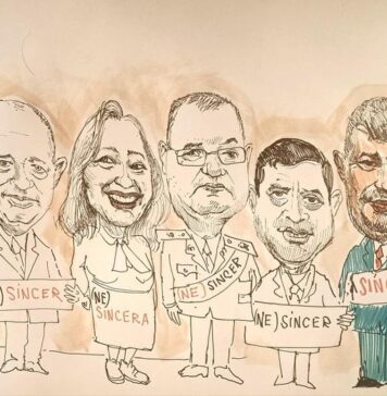 Cristian Popescu Piedone face portretul primilor 5 candidați la alegerile prezidențiale. Ce spune despre Lasconi, Ciucă, Simion, Geoană și Ciolacu