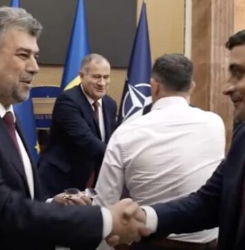 Rareș Bogdan: Marcel Ciolacu minte, și-l dorește cu disperare pe Simion în turul 2 și încearcă să-i ducă de nas pe alegători. Oare cui folosește blatul ăsta?