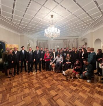 Vlad Popescu Piedone: Sunt un susținător a tot ce înseamnă proiecte care ușurează viața persoanelor cu dizabilități