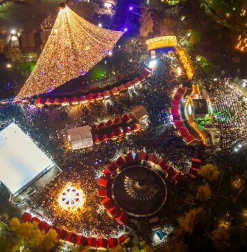 ‘West Side Christmas Market’, din 28 noiembrie, în Parcul Drumul Taberei din Sectorul 6