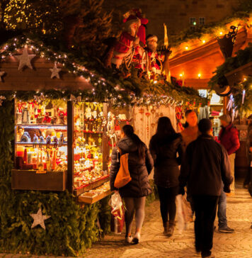 „Laminor Winter Wonderland” se va deschide pe 29 noiembrie