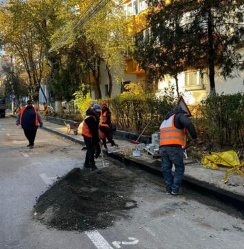 Lucrări ample de reparații în mai multe zone cheie din Sectorul 5. Vlad Popescu Piedone: ”Ştiu că aşteptările locuitorilor sunt mari, motiv pentru care lucrăm în ritm alert”