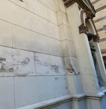 Nicușor Dan: Restaurăm fațada și acoperișul Muzeului Theodor Aman, monument istoric de o incontestabilă valoare