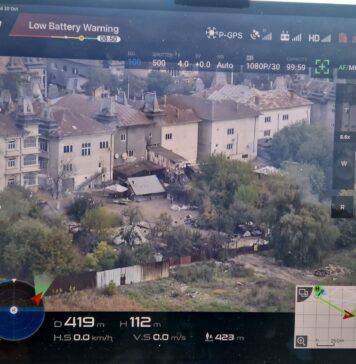 Garda de Mediu Ilfov începe monitorizarea cu drone a incendiilor de deșeuri în zona Sintești