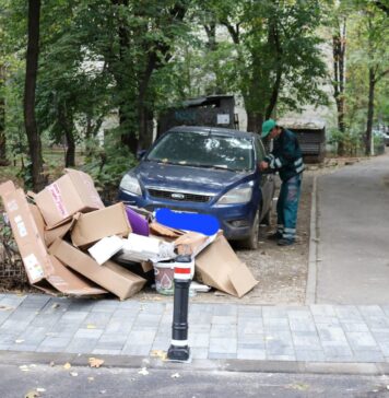 Primarul Rareş Hopincă promite un sector fără mașini abandonate pe domeniul public sau deșeuri aruncate la întâmplare: ”Şi am început acţiunile în acest sens”