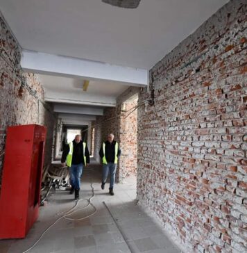 Continuăm lucrările de reabilitare și consolidare a unităților de învățământ din Sectorul 6