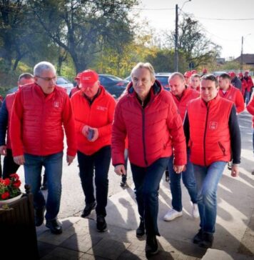 Mihai Weber, liderul PSD Gorj: Reîntâlnirea cu gorjenii din Baia de Fier, Bumbești-Pițic și Scoarța îmi dau puterea și încrederea că PSD Gorj și-a îndeplinit obiectivele!