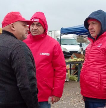 PSD Giurgiu continuă campania pentru alegerile prezidențiale și parlamentare: Dialog cu fermierii din Târgul Dobreni și Colibași