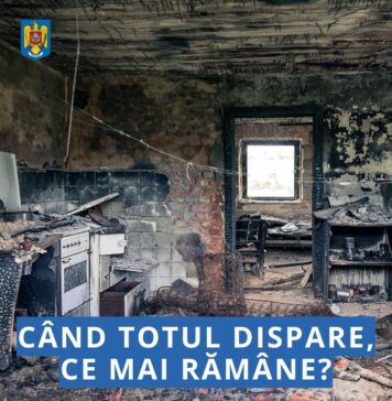 IGSU: Deși tragem periodic semnale de alarmă, incendiile la locuințe continuă să provoace tragedii