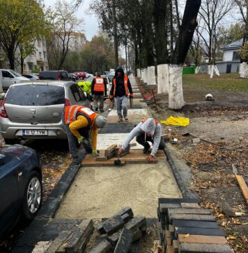 Proiecte de modernizare în Sectorul 5: Lucrările pe străzile Pecineaga și Pricopan continuă în ritm alert