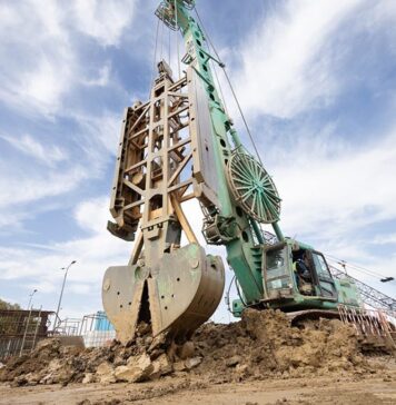 VIDEO/ Metrorex prezintă progresul lucrărilor la Secțiunea Sud a Magistralei 6 de metrou, tronsonul 1 Mai – Tokyo