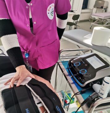 O nouă procedură la Centrul ‘Sf. Andrei’ din Sectorul 5. Terapia TECAR, utilă în ameliorarea durerilor articulare şi musculare