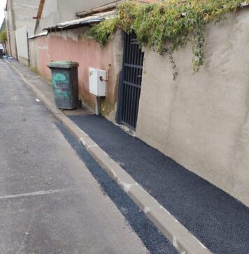 Reparații locale finalizate pe Strada Dragova 6-8, anunță Infrastructura 5