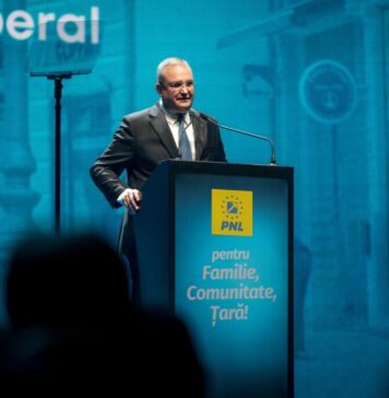 Nicolae Ciucă: Singurul vot util pentru românii de dreapta este un vot pentru PNL în primul tur. Doar PNL poate sparge blatul toxic dintre PSD și AUR!