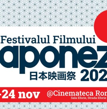 Festivalul Filmului Japonez, de vineri până duminică, la Cinemateca Eforie