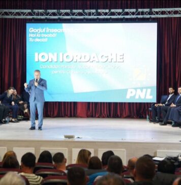 Candidații PNL Gorj pentru Parlamentul României, față în față cu alegătorii – eveniment maraton