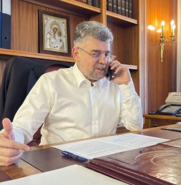 Marcel Ciolacu: Am avut o conversație telefonică foarte bună cu președintele ales al Statelor Unite ale Americii, Donald Trump. I-am transmis felicitări pentru victoria istorică!