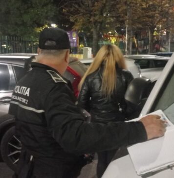 Poliția Locală Sector 2 s-a pus pe combătut prostituția