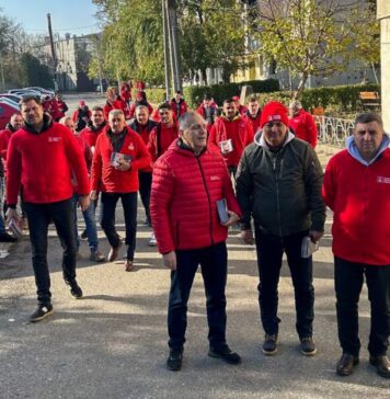 PSD Giurgiu, o nouă zi de campanie electorală!