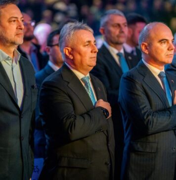 Lucian Bode: La aceste alegeri se joacă viitorul democratic al României!