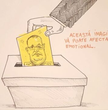 Cristian Popescu Piedone: DISPERARE, numele tău e PNL. Candidatul galben, cu epoleți, sfârșește viața politică la fel ca stăpânul său Iohannis: mai nepopular ca hârtia igienică!