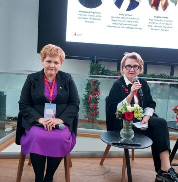 Oana Marciana Ozmen (PNL): Am participat la evenimentul organizat de Innovation Norway dedicat femeilor antreprenor care activează în domeniul energiei și al tehnologiei