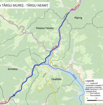 Sorin Grindeanu: A fost lansată astăzi licitația pentru construcția celui mai dificil lot al secțiunii montane a Autostrăzii Unirii, A8!