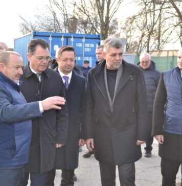 Răzvan Pîrcălăbescu: Centrul de Excelență în pregătirea piloților de drone – CARFIL” inaugurat de prim-ministrul României, Marcel Ciolacu și ministrul Economiei, Antreprenoriatului și Turismului, Stefan Radu Oprea, materializează un angajament strategic în industria de aparare!