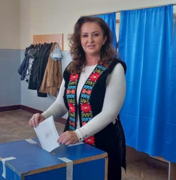 Natalia Intotero: Fiecare vot contează și ne apropie de ceea ce ne dorim cu toții: o Românie puternică și respectată în lume!