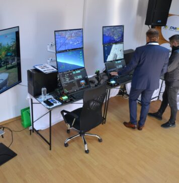 Răzvan Pîrcălăbescu, Președintele Consiliului de Administrație al CARFIL: ”Este primul centru de pregătire piloți drone și cel mai complex din Europa”