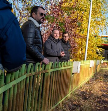 Primarul Sectorului 2, Rareș Hopincă, o nouă întâlnire cu locuitorii din cartierul Pantelimon