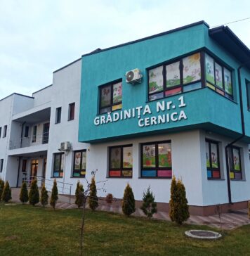 Grădinița nr. 1 din Cernica, un loc special unde micuții își trăiesc propriile povești în fiecare zi