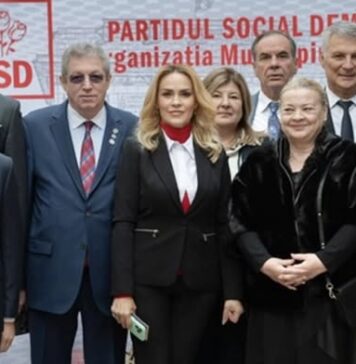 Gabriela Firea: Putem, în continuare, să contribuim la dezvoltarea orașului nostru și la mai binele tuturor comunităților din țară prin colegii noștri din Parlament, care să alcătuiască o majoritate pentru o guvernare a oamenilor