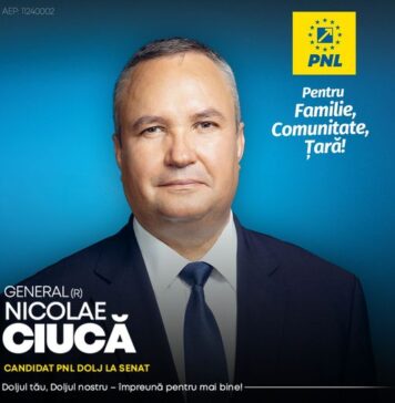 Nicolae Ciucă: Rezultatul alegerilor de ieri reprezintă un semnal clar și puternic din partea electoratului către întreaga clasă politică. Este o lecție învățată!
