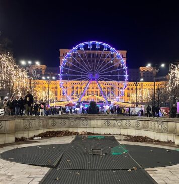 Târgul de Crăciun din București modifică traseele liniilor 63 și N101