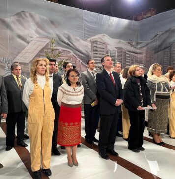 Pelicula „Anul Nou care n-a fost”, în mai multe cinematografe din România, la început de decembrie