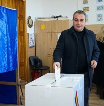 Marian Mina (PSD): Am votat, astăzi, pentru ca ţara noastră să aibă, în sfârşit, un preşedinte patriot, un om serios şi implicat, care pune românii primul loc